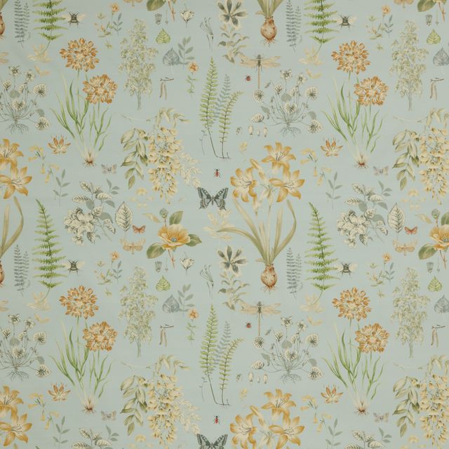 iLiv The Observatory Observatory Seaspray Upholstery Fabric