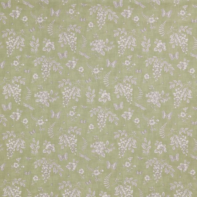 Summerby Fennel Upholstery Fabric