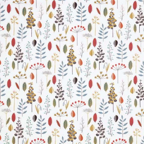 Amala Poppy Upholstery Fabric