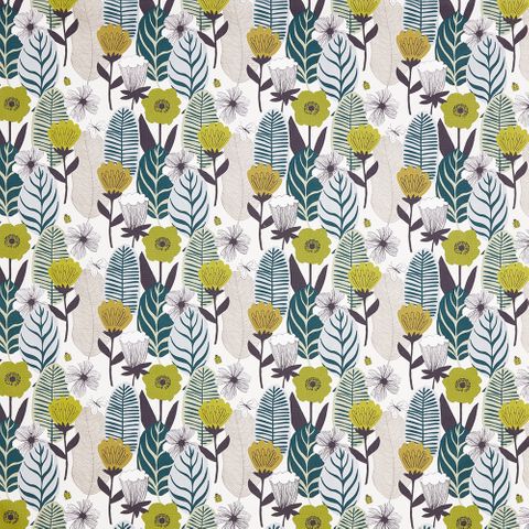 Blooma Spruce Upholstery Fabric