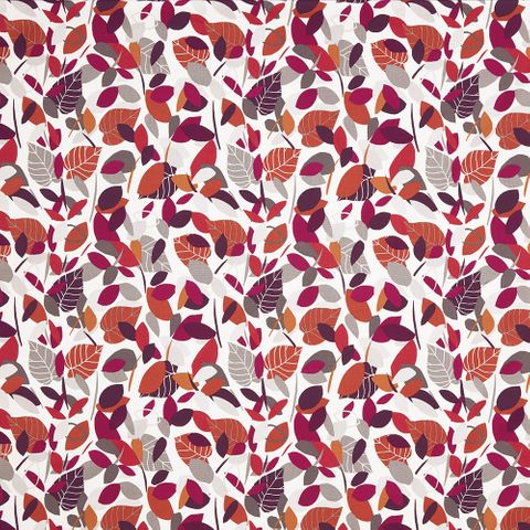 Botaniska Carnelian Upholstery Fabric