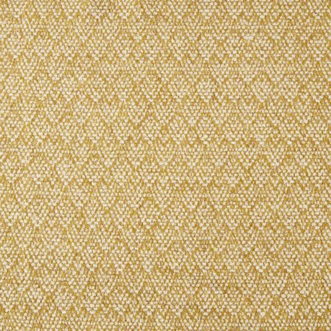 Chrysler Gold Upholstery Fabric