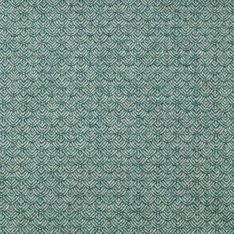 Empire Teal Upholstery Fabric