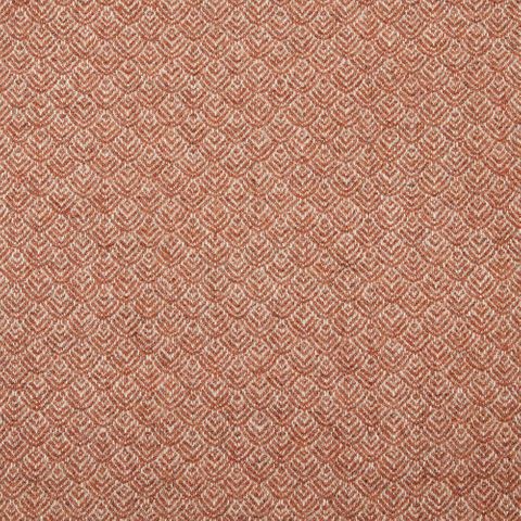 Empire Terracotta Upholstery Fabric