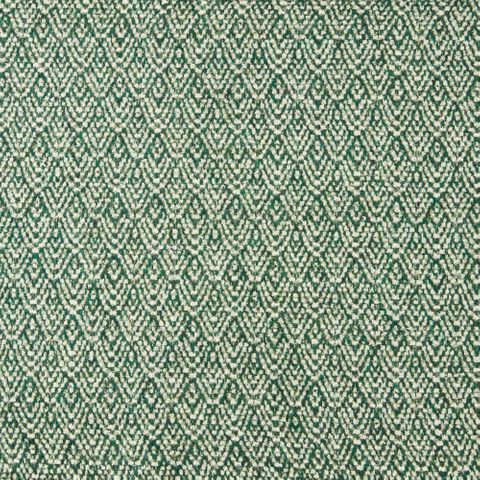 Chrysler Green Bed Runner