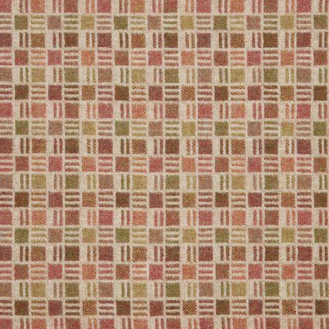 Pompidou Gold Upholstery Fabric