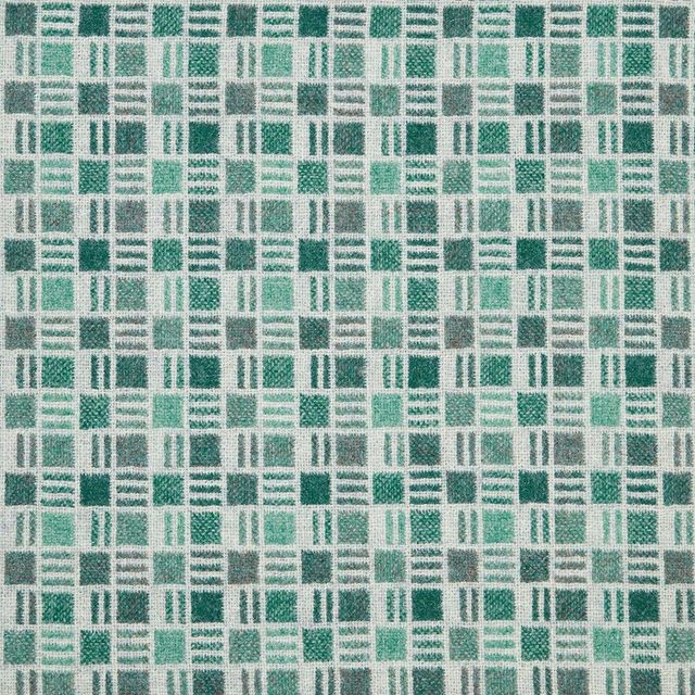 Abraham Moon Inspired Pompidou Teal