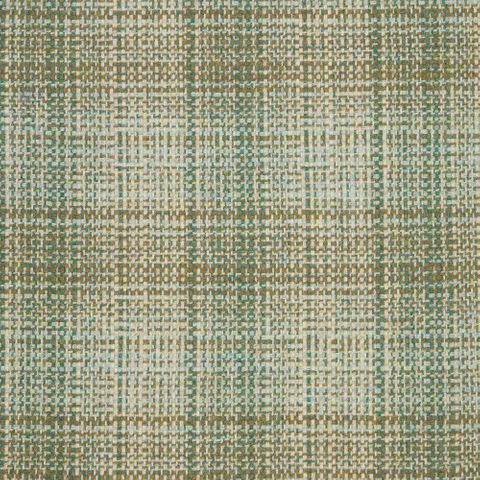 Skylon Green Upholstery Fabric
