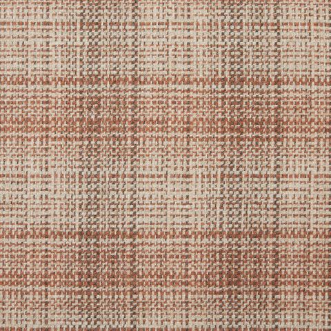 Skylon Terracotta Upholstery Fabric