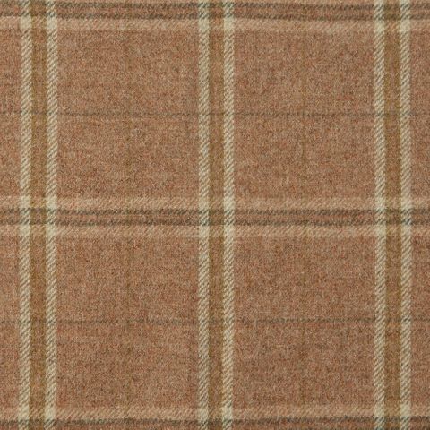 Nevis Terracotta Upholstery Fabric