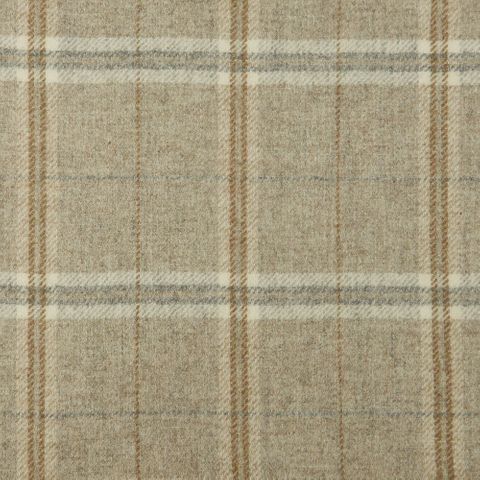 Nevis Natural Upholstery Fabric
