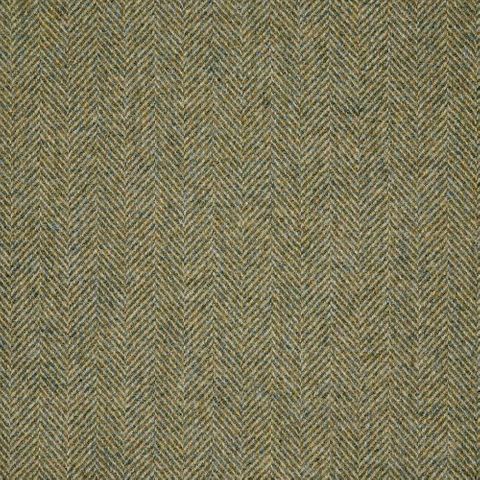 Herringbone Olive Upholstery Fabric