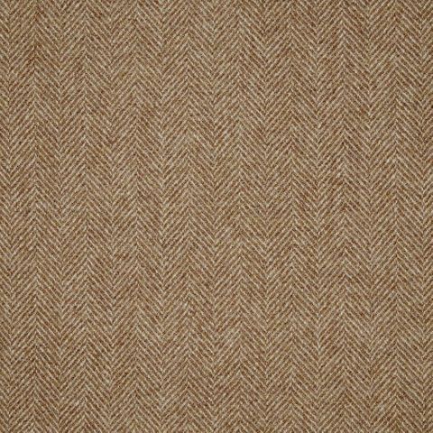 Abraham Moon Herringbone Herringbone Tan Tablecloth