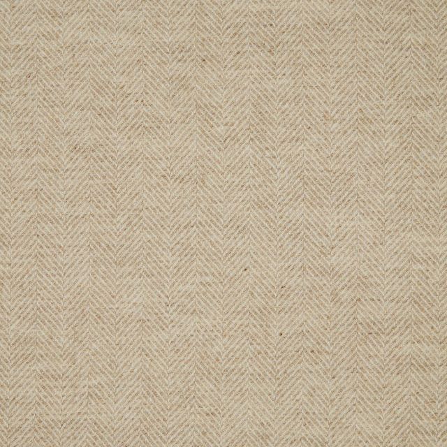Abraham Moon Herringbone Herringbone Linen Upholstery Fabric