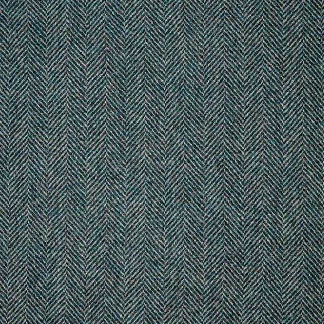 Abraham Moon Herringbone Herringbone Dark Teal