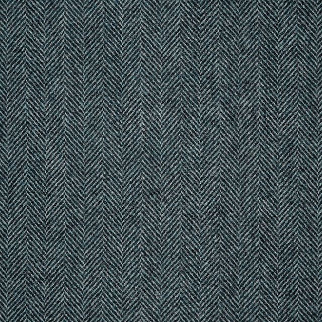 Abraham Moon Herringbone Herringbone Navy