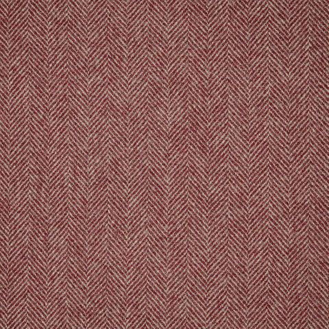Herringbone Rose Upholstery Fabric