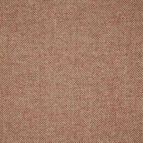 Herringbone Earth Upholstery Fabric