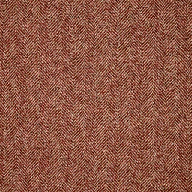 Abraham Moon Herringbone Herringbone Red