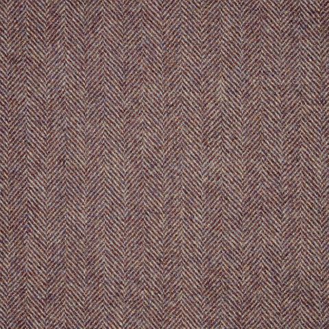 Herringbone Lavender Upholstery Fabric