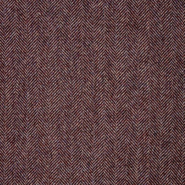 Abraham Moon Herringbone Herringbone Blackberry