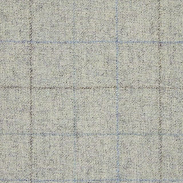 Abraham Moon Transitional Multipane Slate Upholstery Fabric