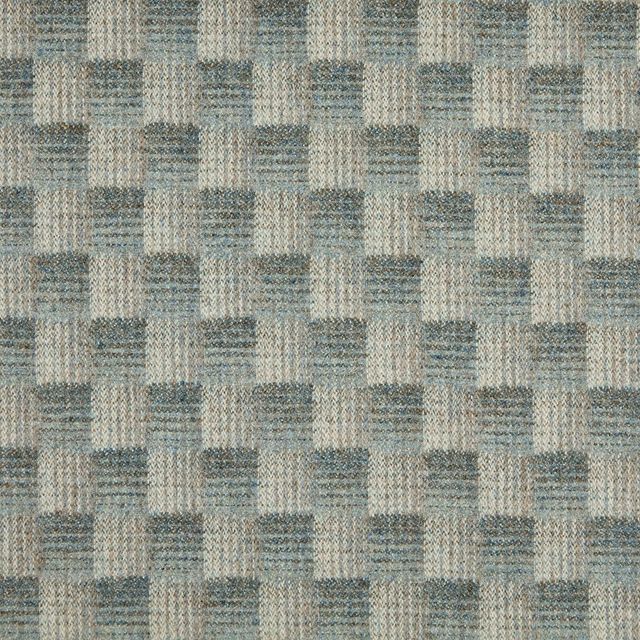 Abraham Moon Transitional Castle Slate Upholstery Fabric