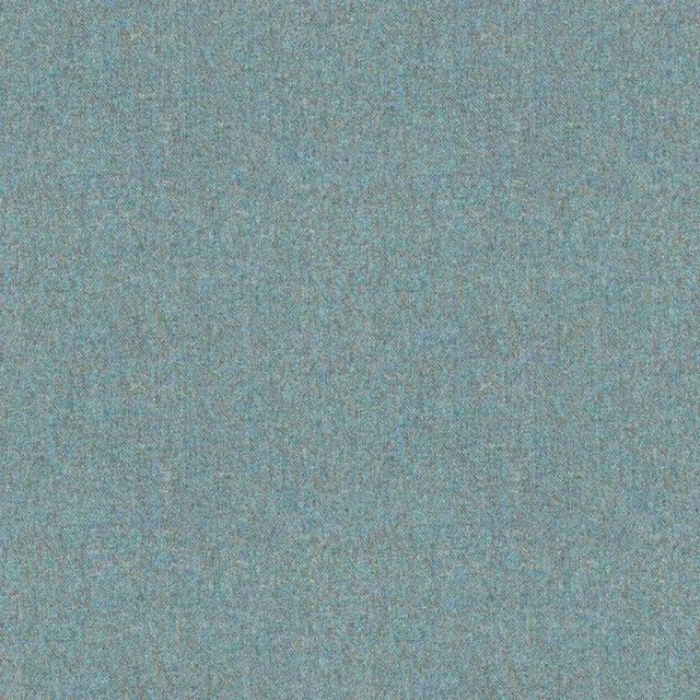 Abraham Moon Melton Wools Earth Slate Blue