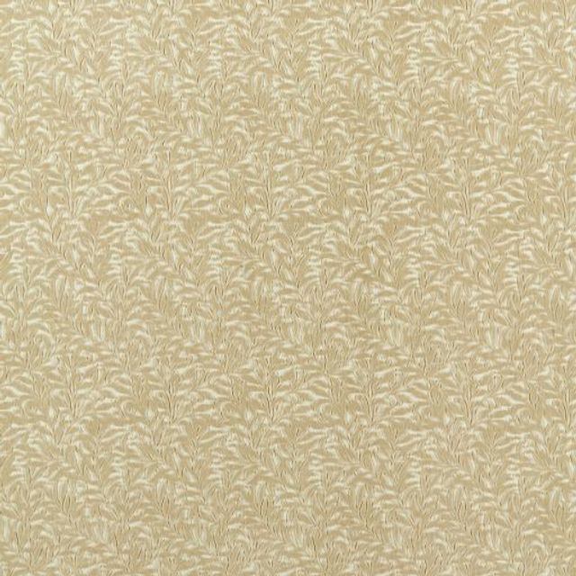 Willow Boughs Caffoy Velvet Pearwood Upholstery Fabric