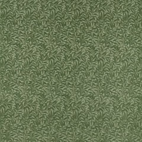 Willow Boughs Caffoy Velvet Standen Clay Upholstery Fabric