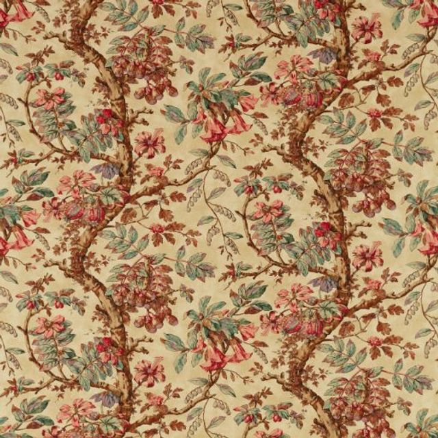 Zoffany Arcadian Thames Coromandel Print Archive