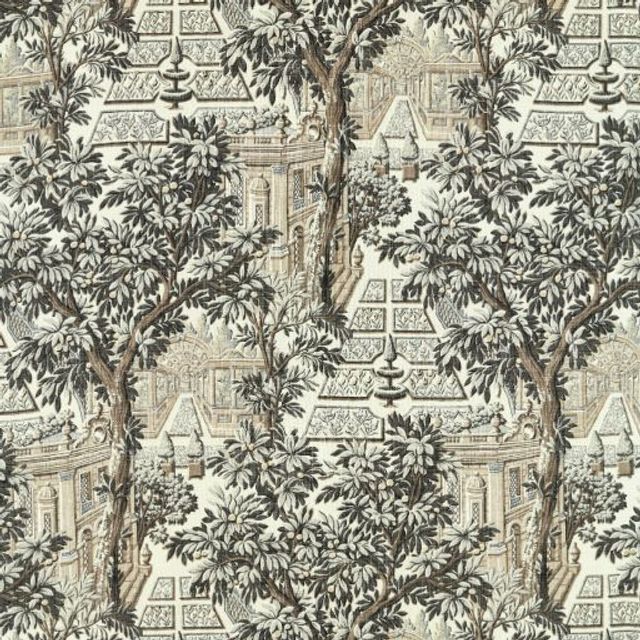 Zoffany Arcadian Thames Italian Garden Empire Grey