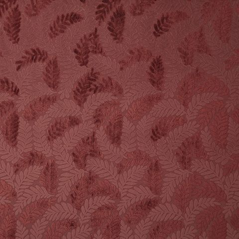 Bedale Bordeaux Made To Measure Fire Retardant Curtain