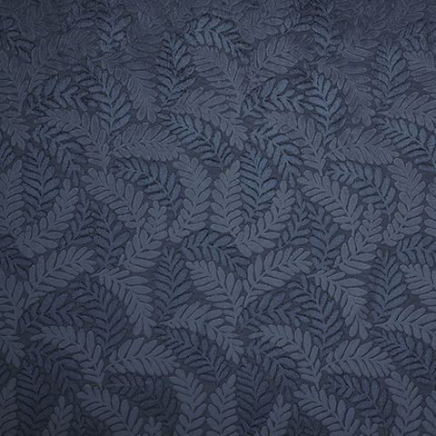 Bedale Midnight Made To Measure Fire Retardant Curtain