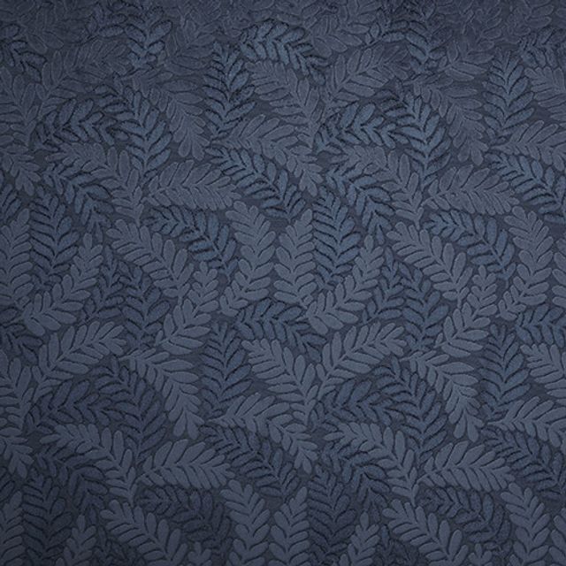 Bedale Midnight Upholstery Fabric
