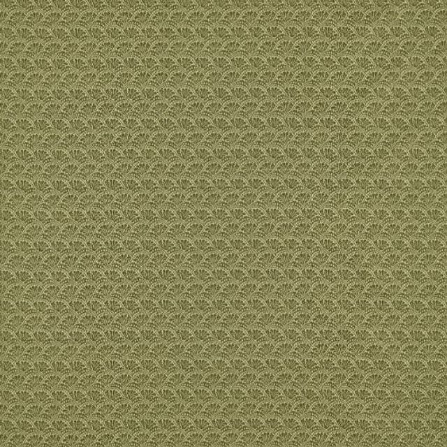 Zoffany Arcadian Thames Tudor Damask Olivine