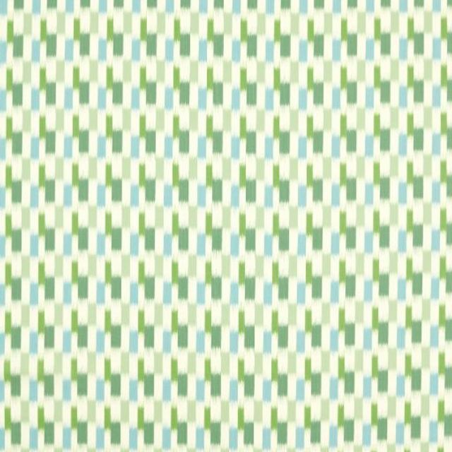 Utto Kelly/Sky Voile Fabric