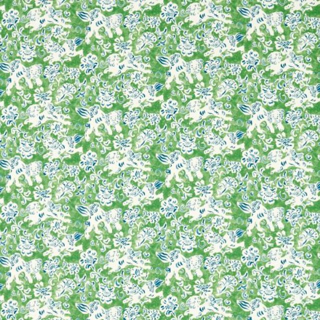 Harlequin Indoor Outdoor Prints Koya Kelly/Indigo