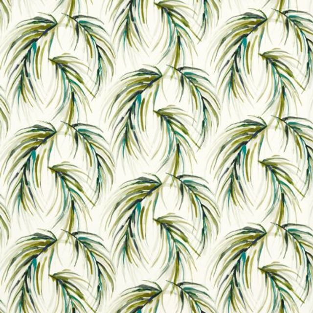 Harlequin Indoor Outdoor Prints Alvaro Lime/Palm/Palm