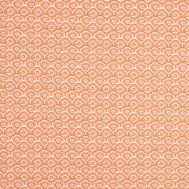 Harlequin Indoor Outdoor Prints Sora Positano/Paprika