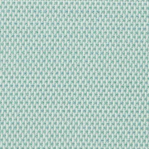 Hito Aqua/Chalk Upholstery Fabric