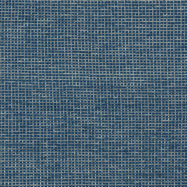 Harlequin Indoor Outdoor Weaves Dai Indigo/Ivory