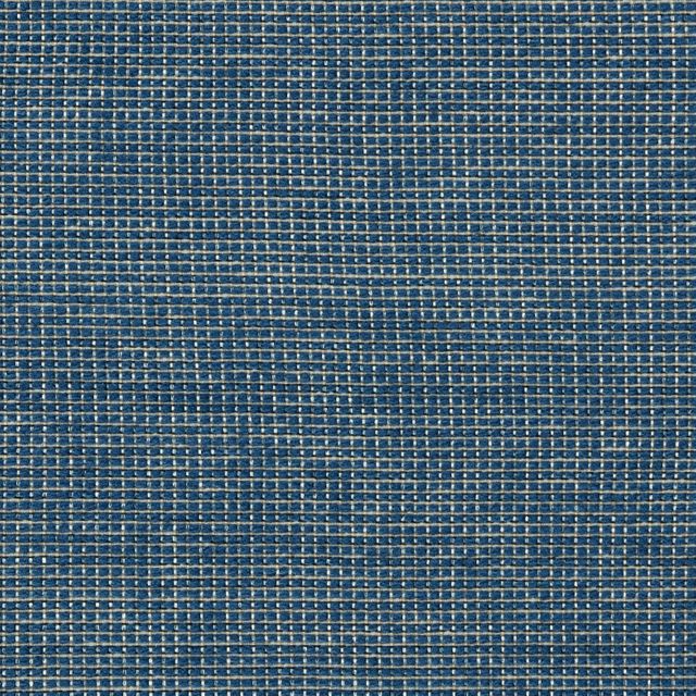 Harlequin Indoor Outdoor Weaves Dai Indigo/Ivory