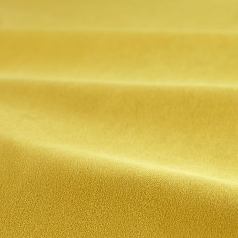 Performance Velvet Saffron Upholstery Fabric