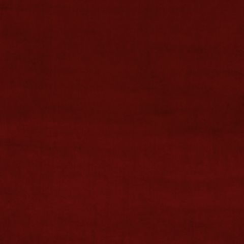 Hampton Scarlet Made To Measure Fire Retardant Curtain