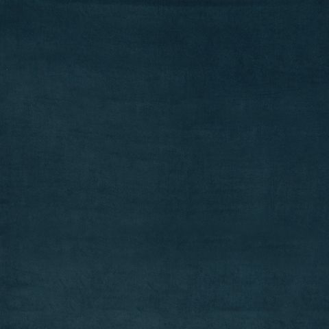 Hampton Slate Blue Made To Measure Fire Retardant Curtain