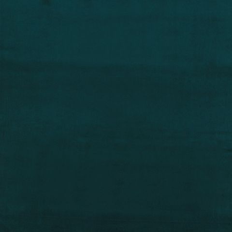 Hampton Teal Made To Measure Fire Retardant Curtain