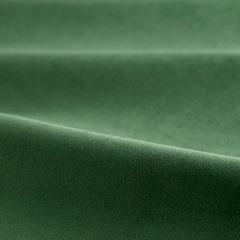 Performance Velvet Pine Upholstery Fabric