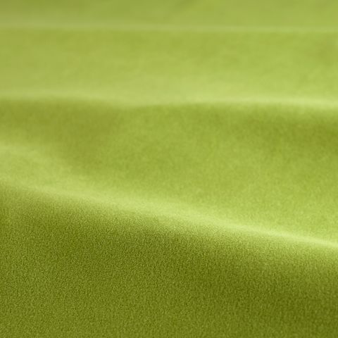 Performance Velvet Avocado Upholstery Fabric