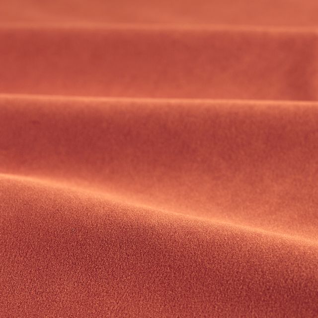 Harlequin Performance Velvet Performance Velvet Rust Upholstery Fabric